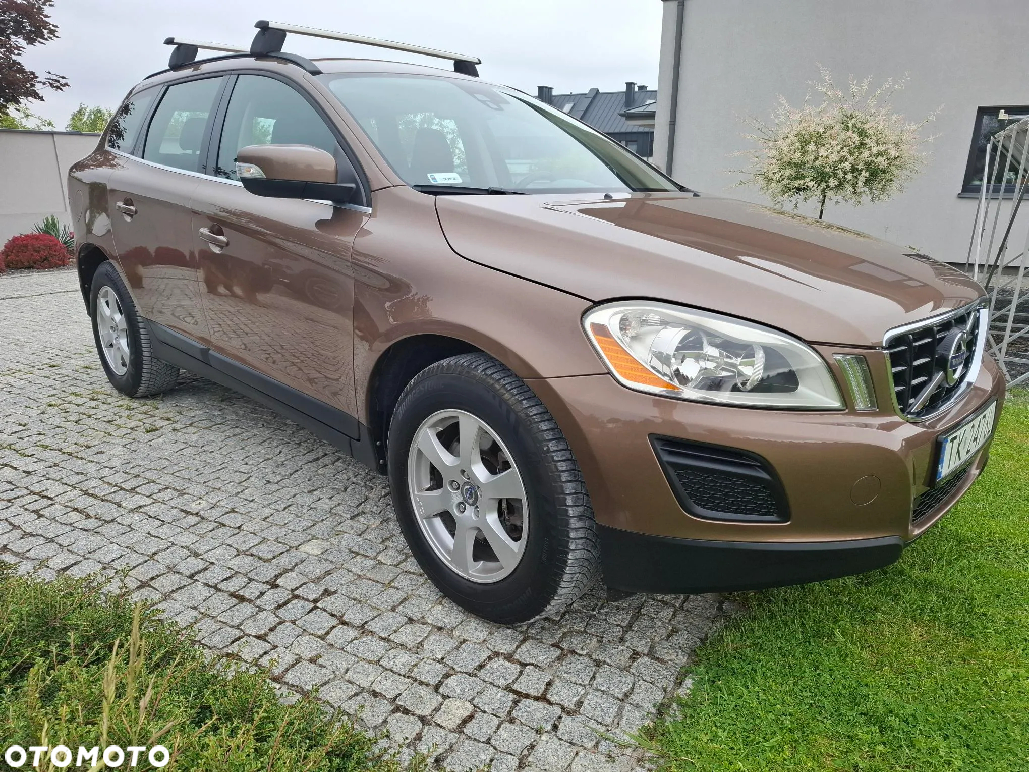 Volvo XC 60 D5 AWD Momentum - 3