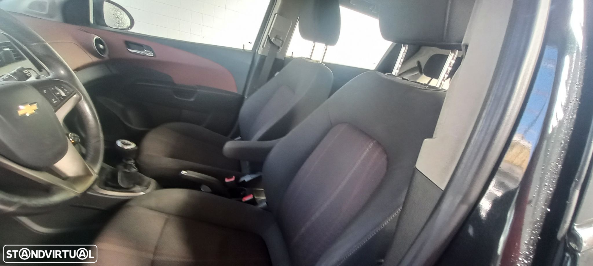 Chevrolet Aveo - 6