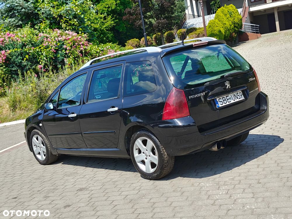Peugeot 307 HDi 135 Tendance - 18