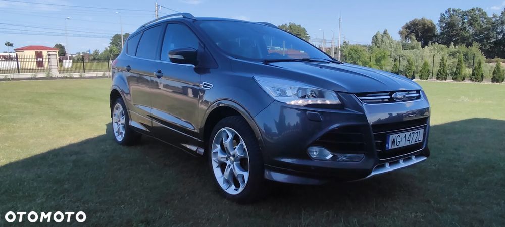 Ford Kuga - 4