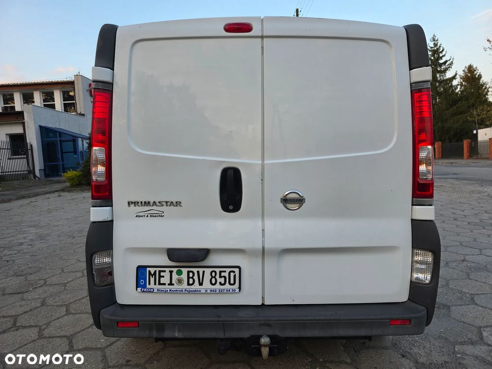 Nissan Primastar - 6