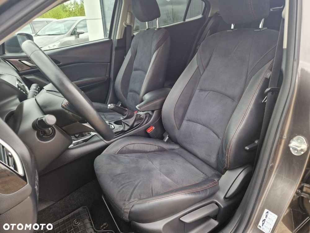 Mazda 3 SKYACTIV-D 105 Exclusive-Line - 10