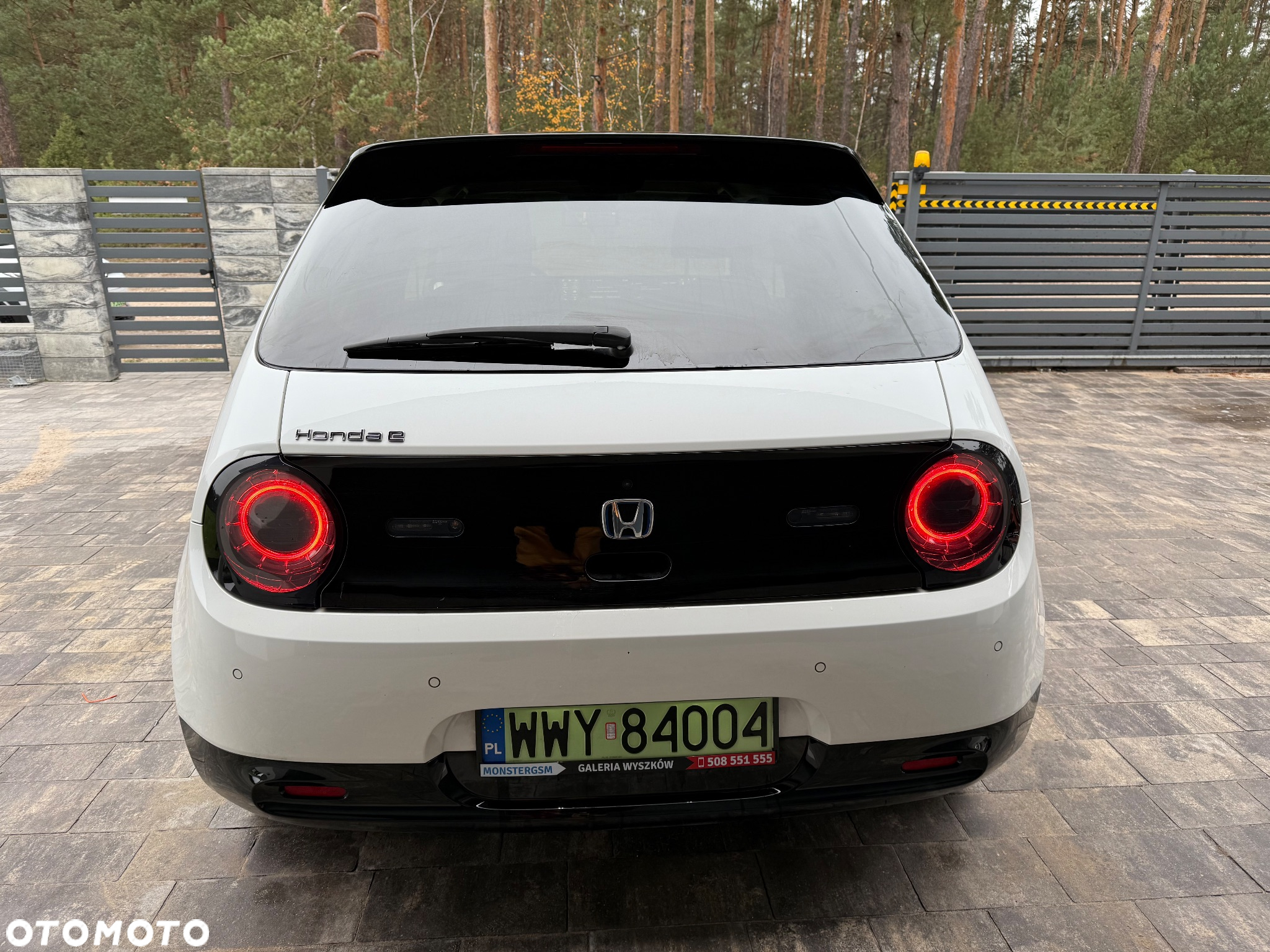 Honda e Advance - 5
