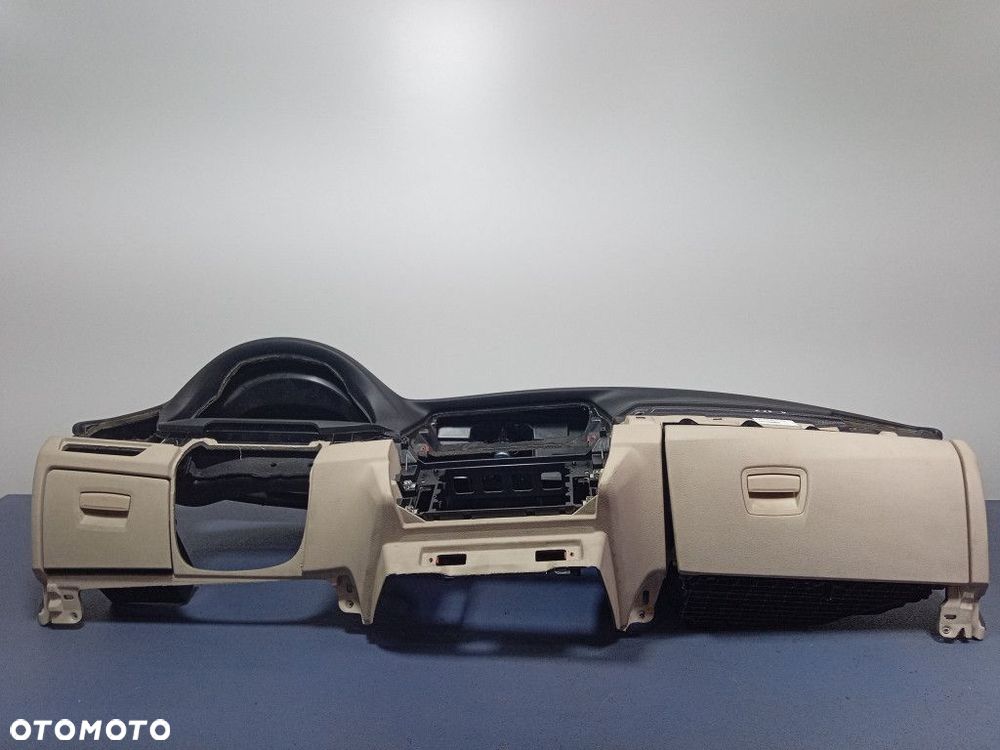 BMW 5 F10 F11 DESKA ROZDZIELCZA KONSOLA HUD EU 9166657 - 3