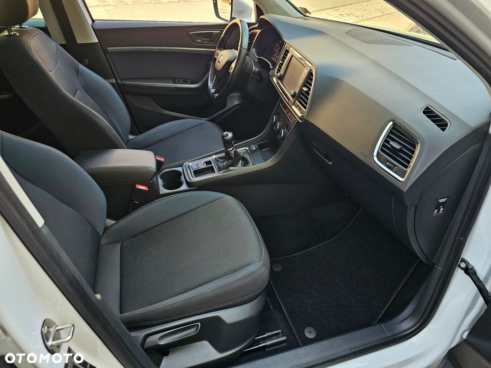 Seat Ateca 1.4 ECO TSI XCELLENCE - 17