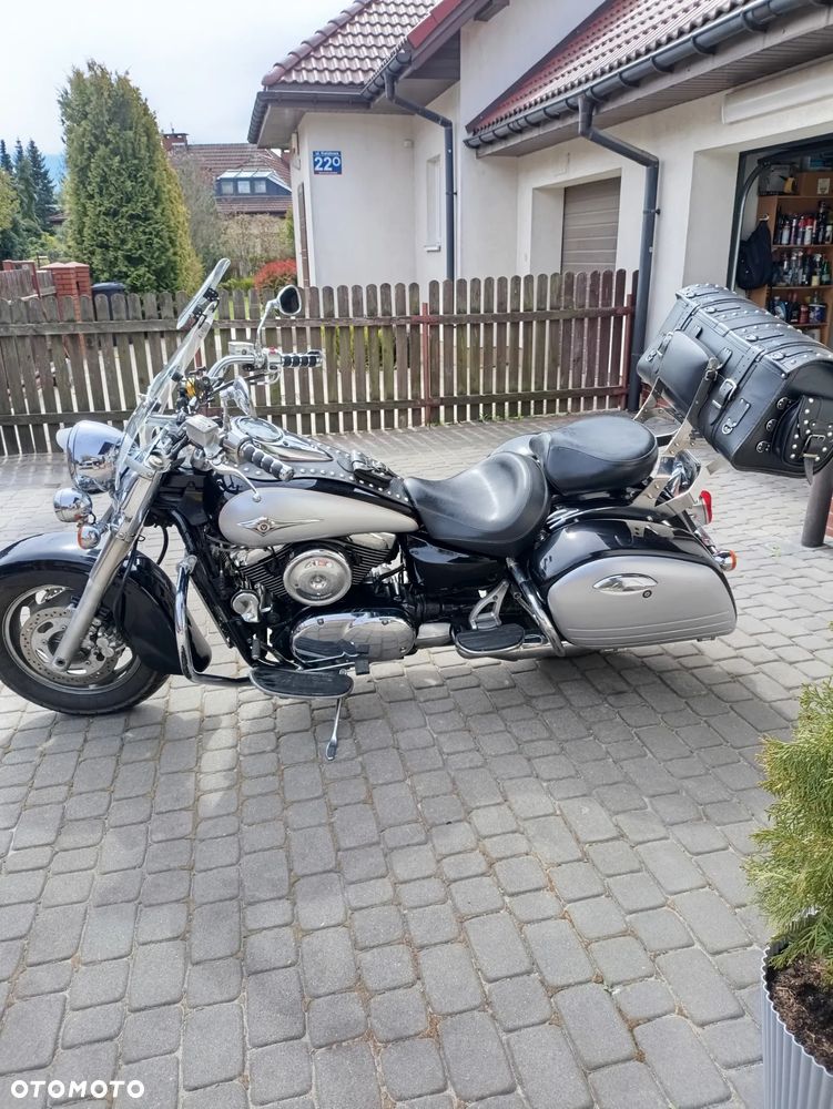 Kawasaki Vulcan - 1
