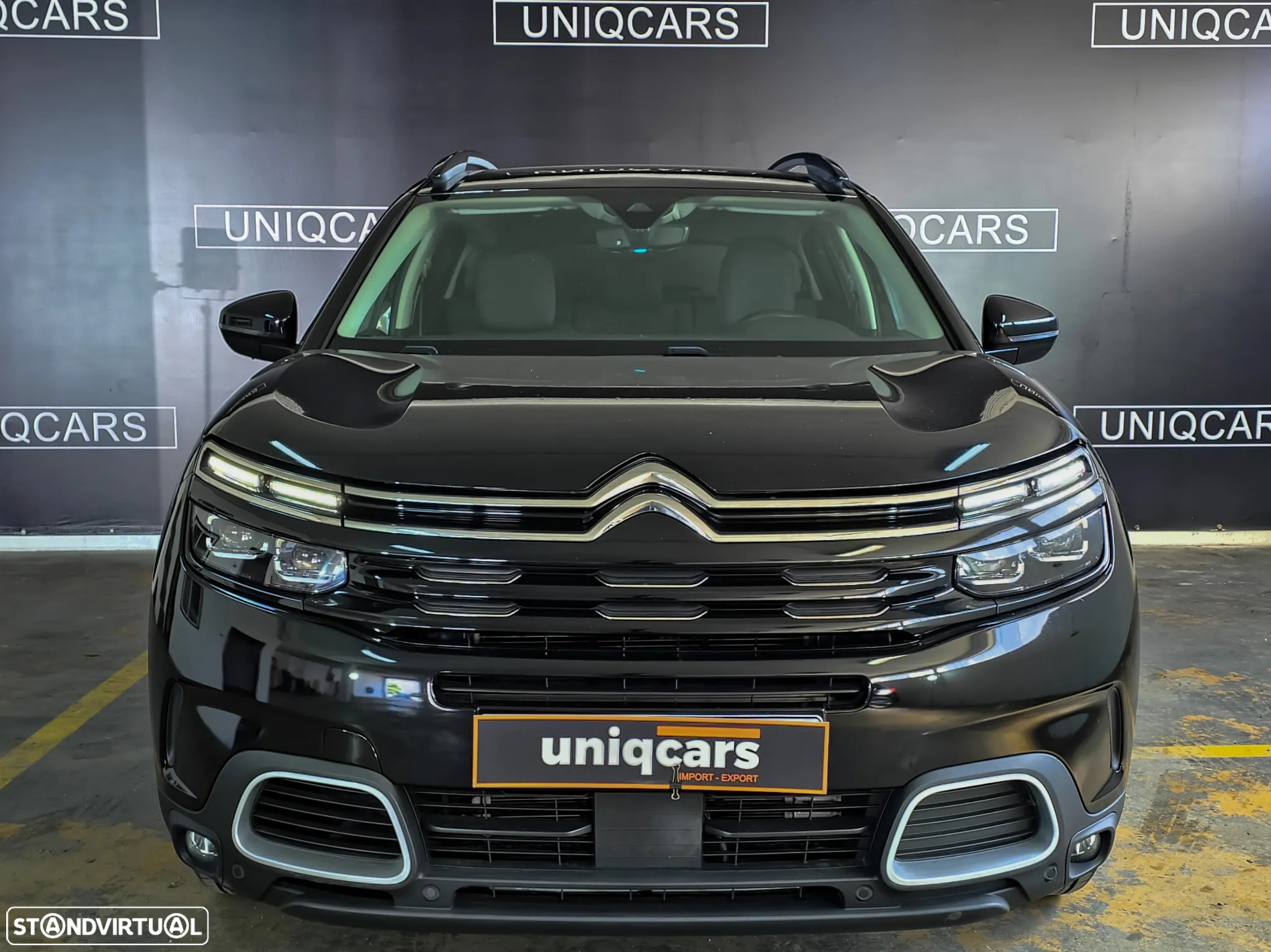 Citroën C5 Aircross Hybrid 225 e-EAT8 C-SERIES - 2