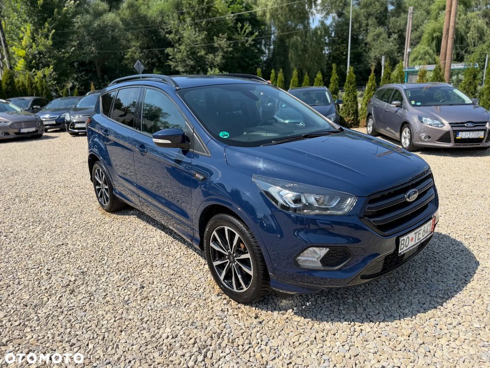 Ford Kuga 1.5 EcoBoost 2x4 ST-Line - 2