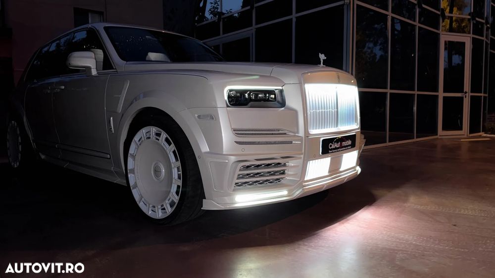 Rolls-Royce Cullinan Standard - 6