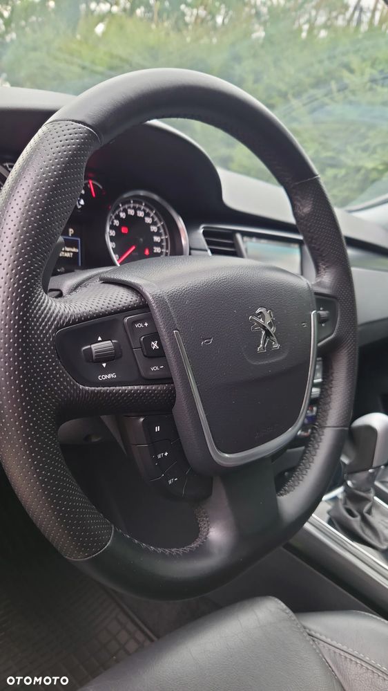 Peugeot 508 2.0 BlueHDi Allure S&S - 8