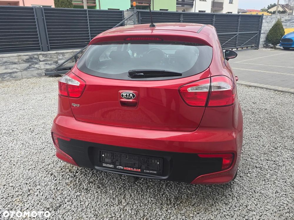 Kia Rio 1.2 Edition 7 - 6