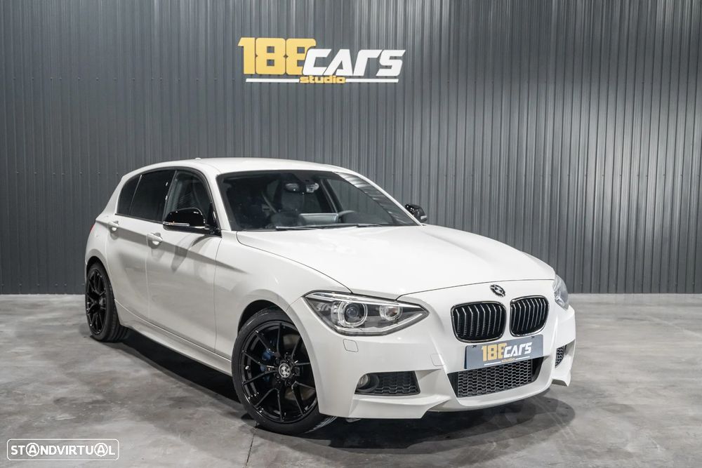 BMW 120 d - 38