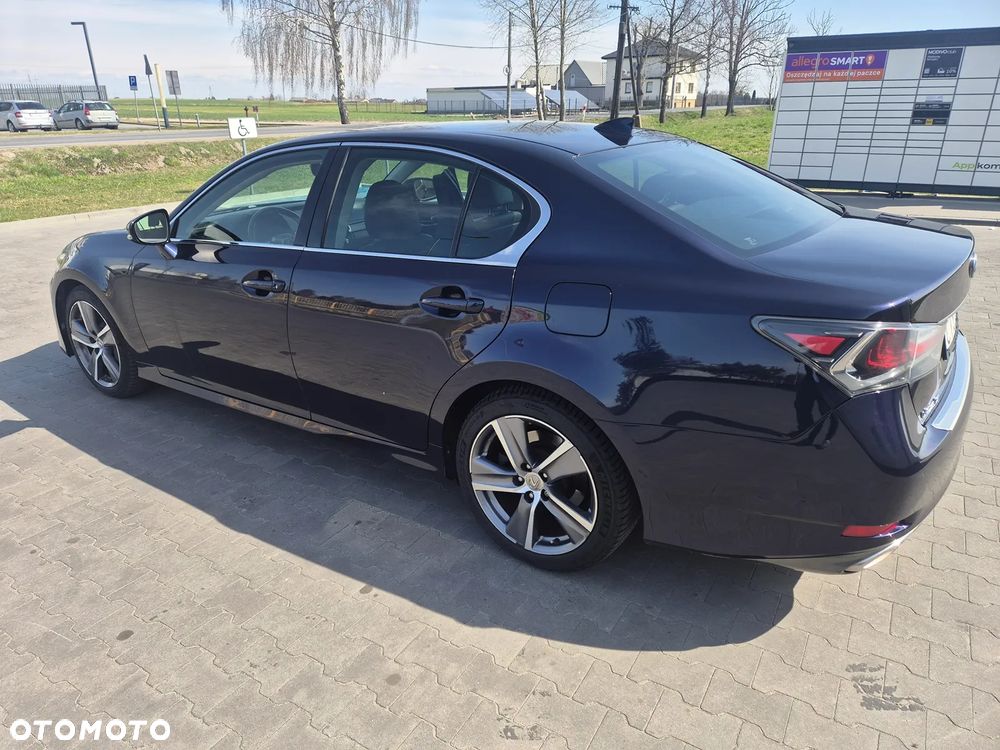 Lexus GS 200t / 300 Elegance - 6