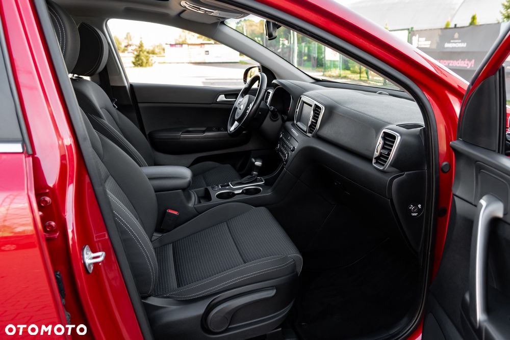 Kia Sportage - 24