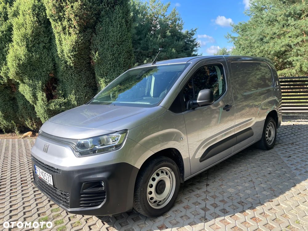 Fiat Doblo Maxi - 2