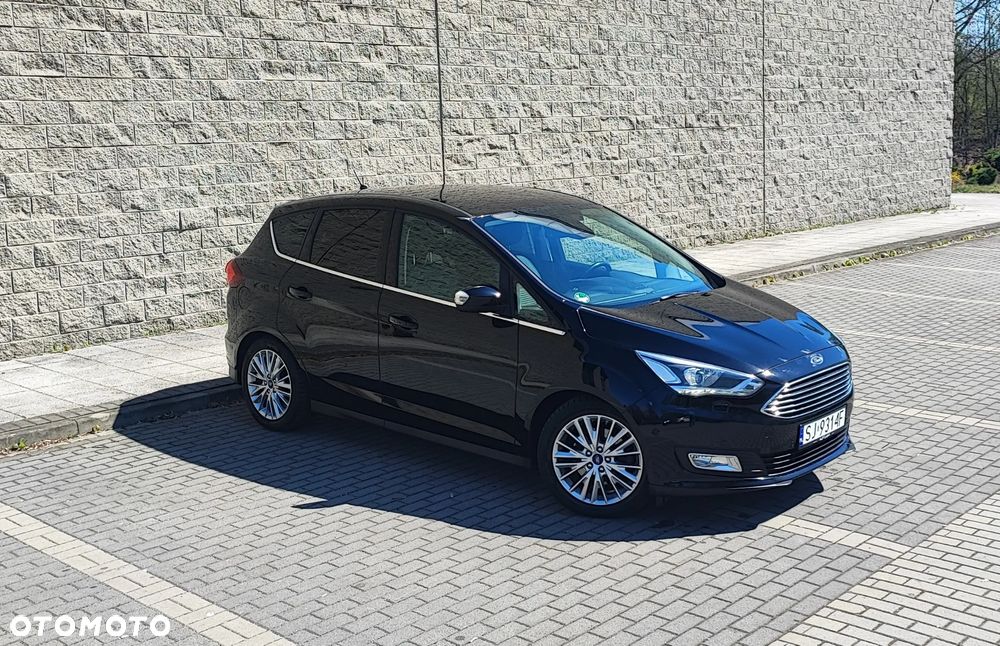 Ford C-MAX 1.5 EcoBoost Start-Stop-System Titanium - 4