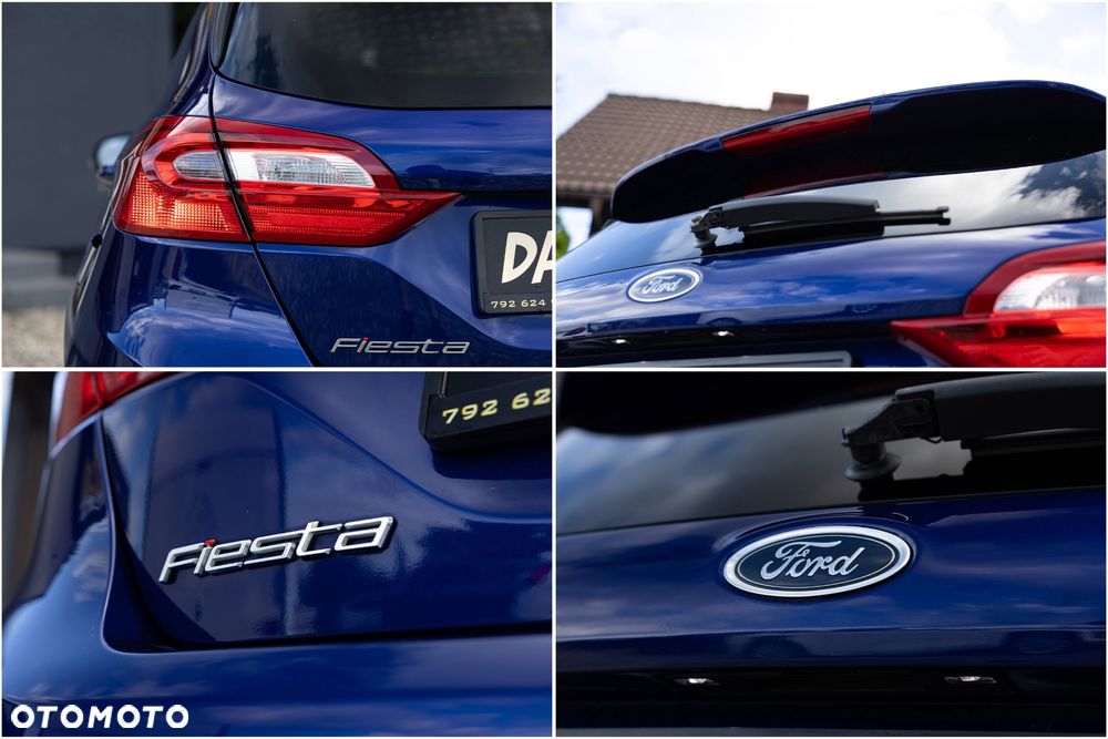 Ford Fiesta 1.0 EcoBoost STart-Stop ST-LINE - 13
