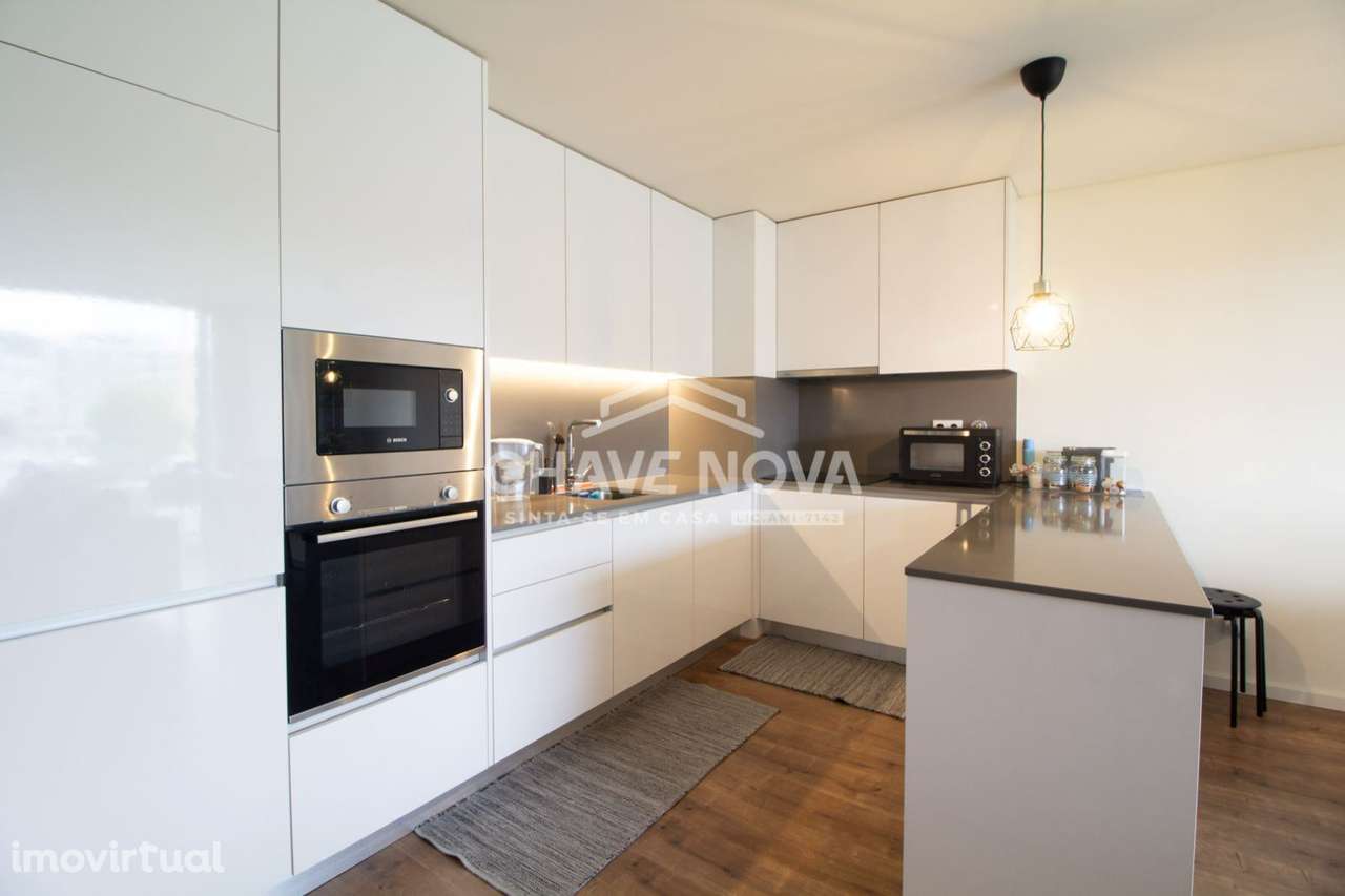 Apartamento T3 Novo c/ garagem - Empreendimento Park View I - Grande imagem: 4/20