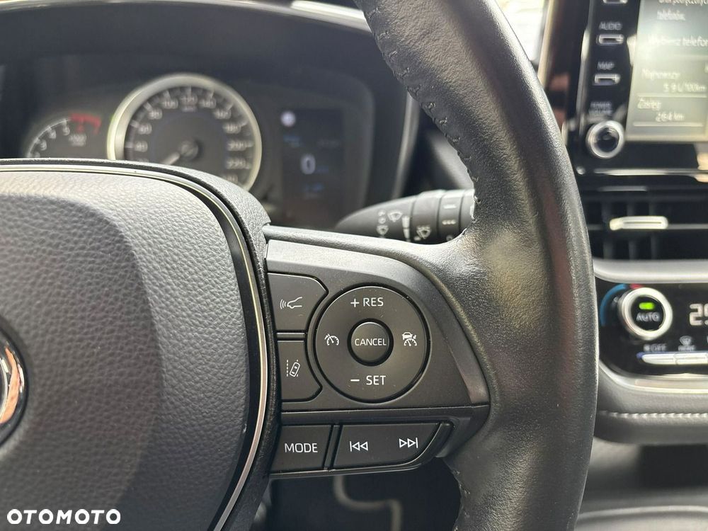 Toyota Corolla 1.8 Hybrid Comfort - 25