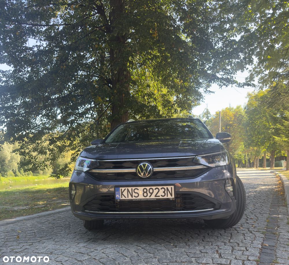Volkswagen Taigo 1.5 TSI ACT Style DSG - 3