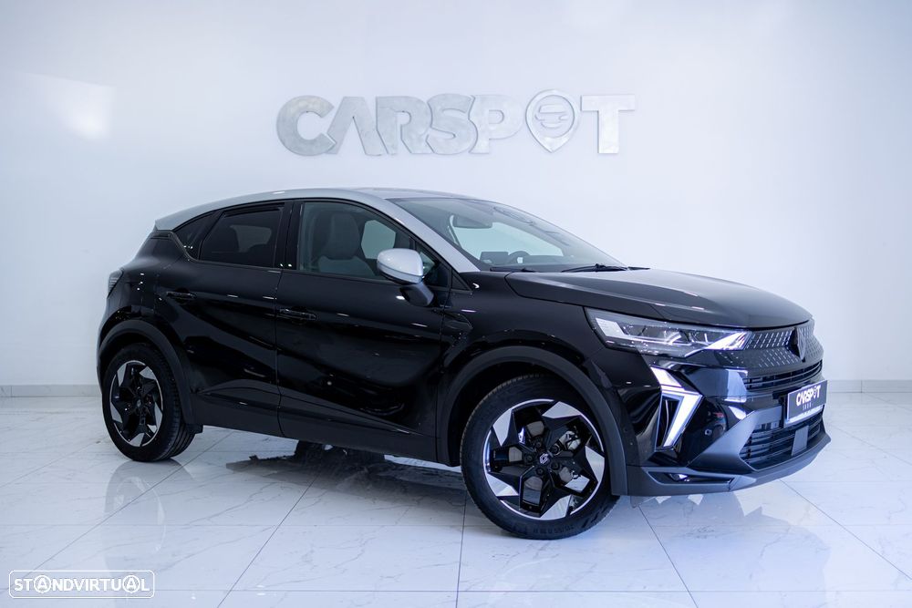 Renault Captur 1.6 E-Tech Full Hybrid Techno - 2