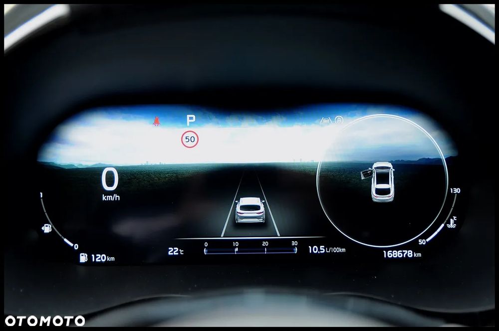 Kia ProCeed 1.5 T-GDI DCT7 OPF GT LINE - 36