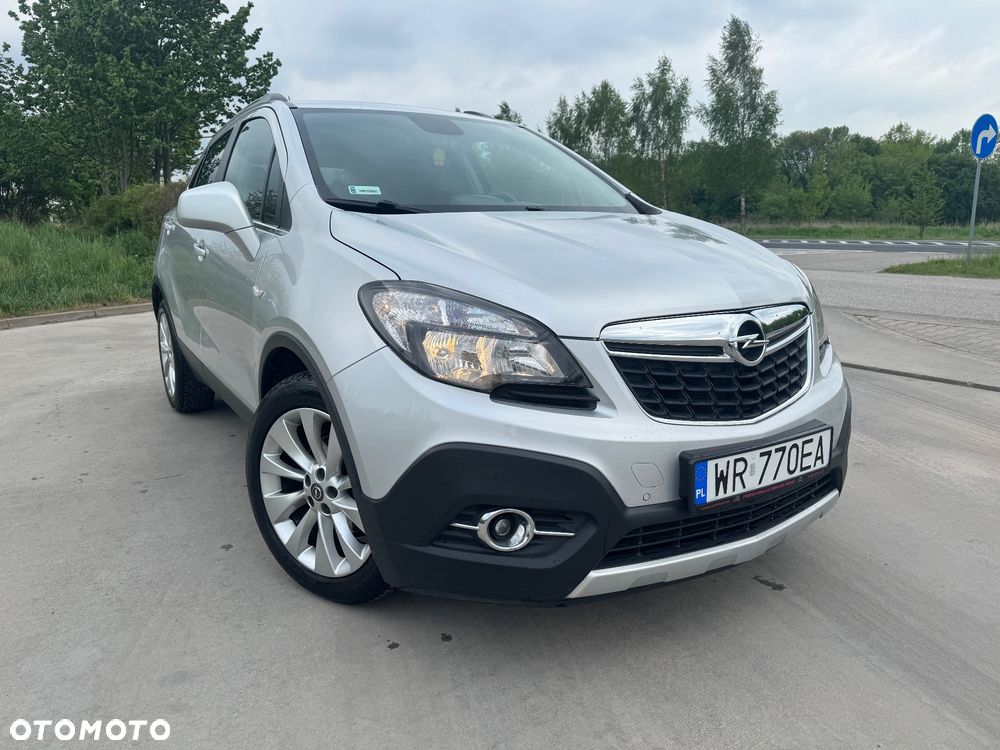 Opel Mokka 1.6 CDTI Cosmo S&S - 1