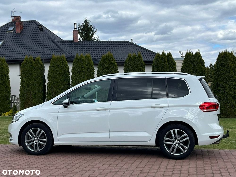 Volkswagen Touran 2.0 TDI SCR DSG Highline - 14