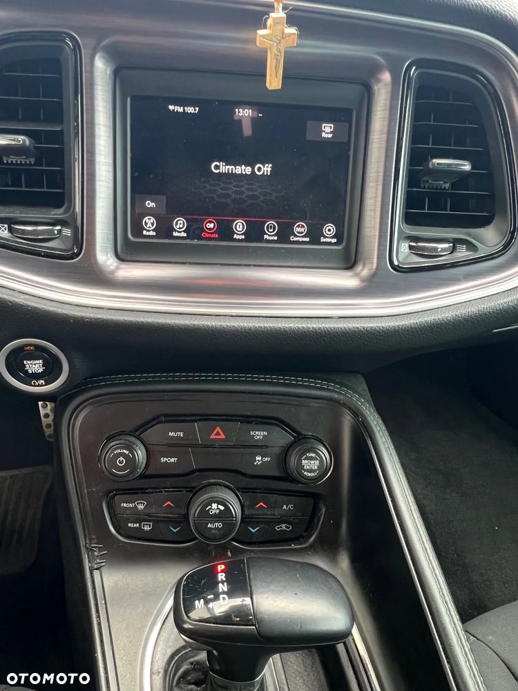 Dodge Challenger Automatik SXT Plus - 11