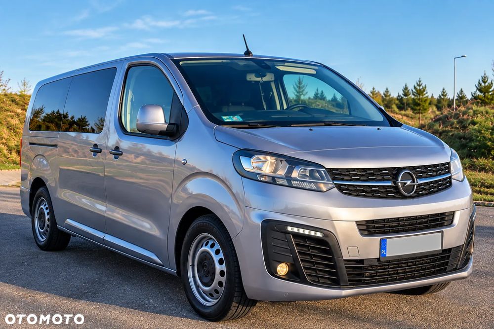Opel Vivaro Kombi Extra Long 2,8t Enjoy - 13