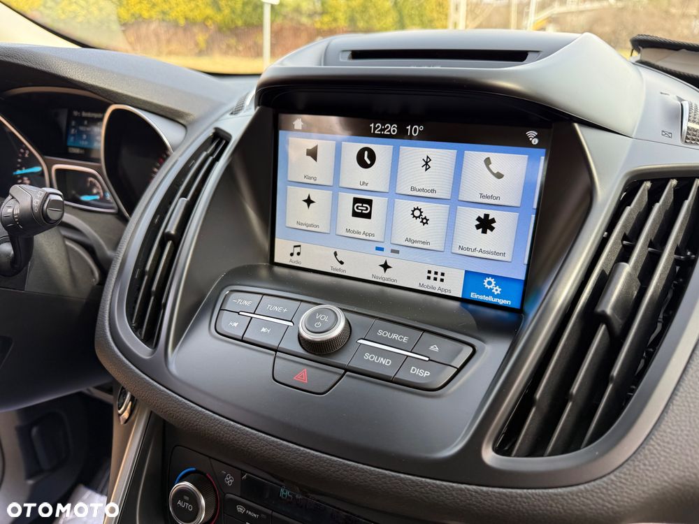 Ford Kuga - 24