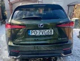 Lexus NX 300 F Impression AWD - 3