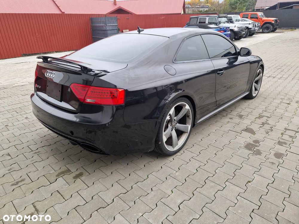 Audi RS5 Coupé - 16