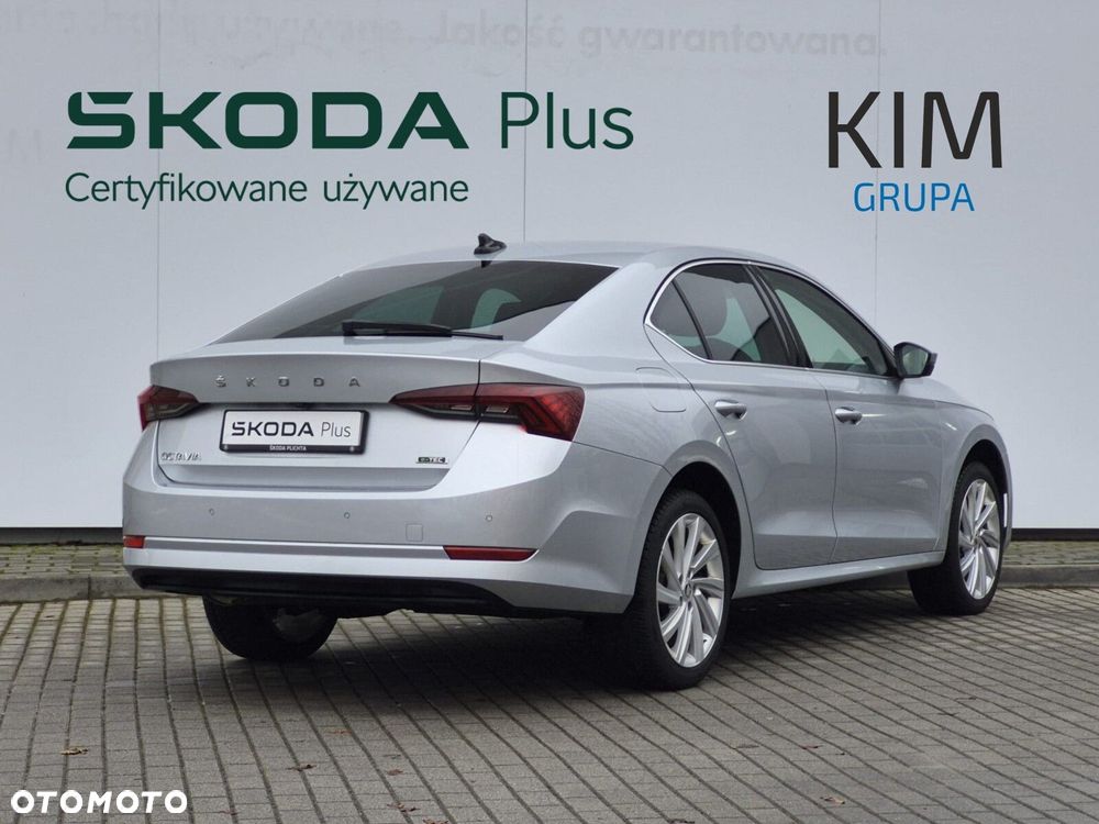 Skoda Octavia 1.5 TSI GPF ACT Style DSG - 2