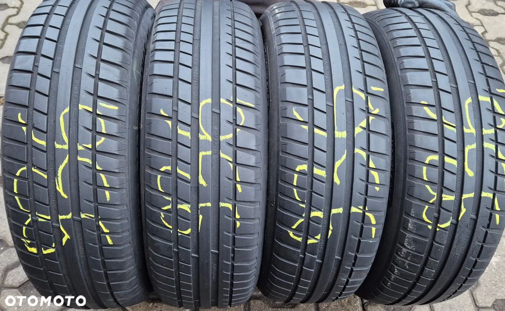 4x 195/65R15 Kormoran Road Performance - 1