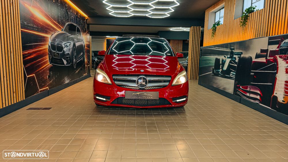 Mercedes-Benz B 180 (CDI) d Urban - 2