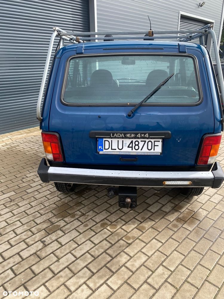Lada Niva 4x4 - 4