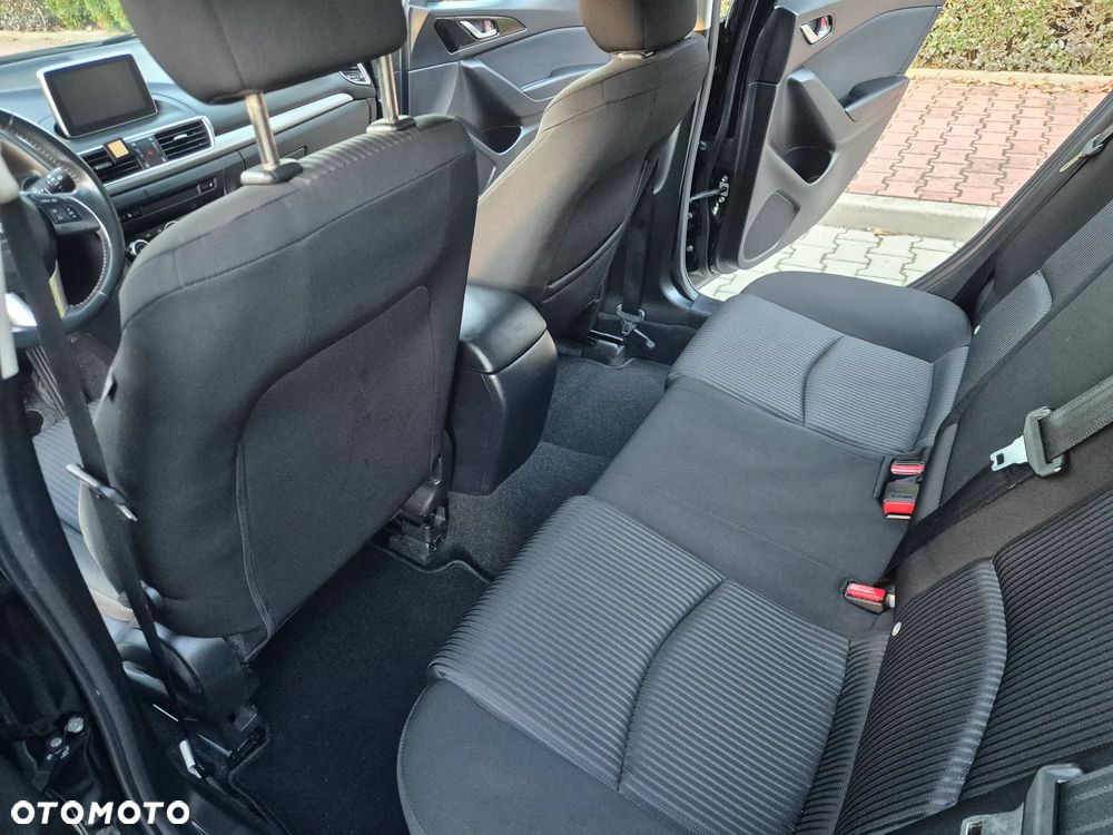 Mazda 3 SKYACTIV-G 120 Sports-Line - 12