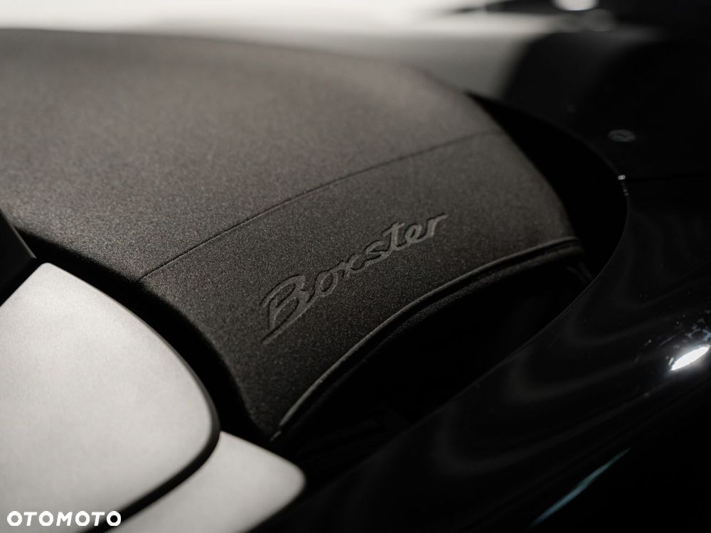 Porsche 718 Boxster GPF Style Edition PDK - 37