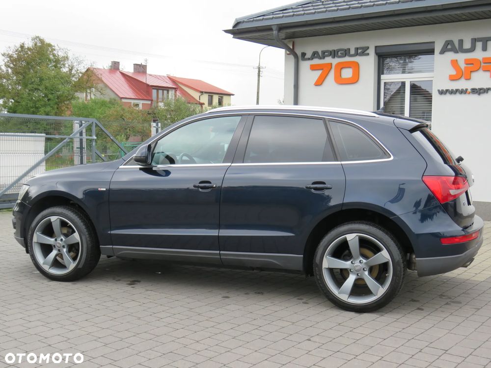 Audi Q5 2.0 TDI Quattro S tronic - 20