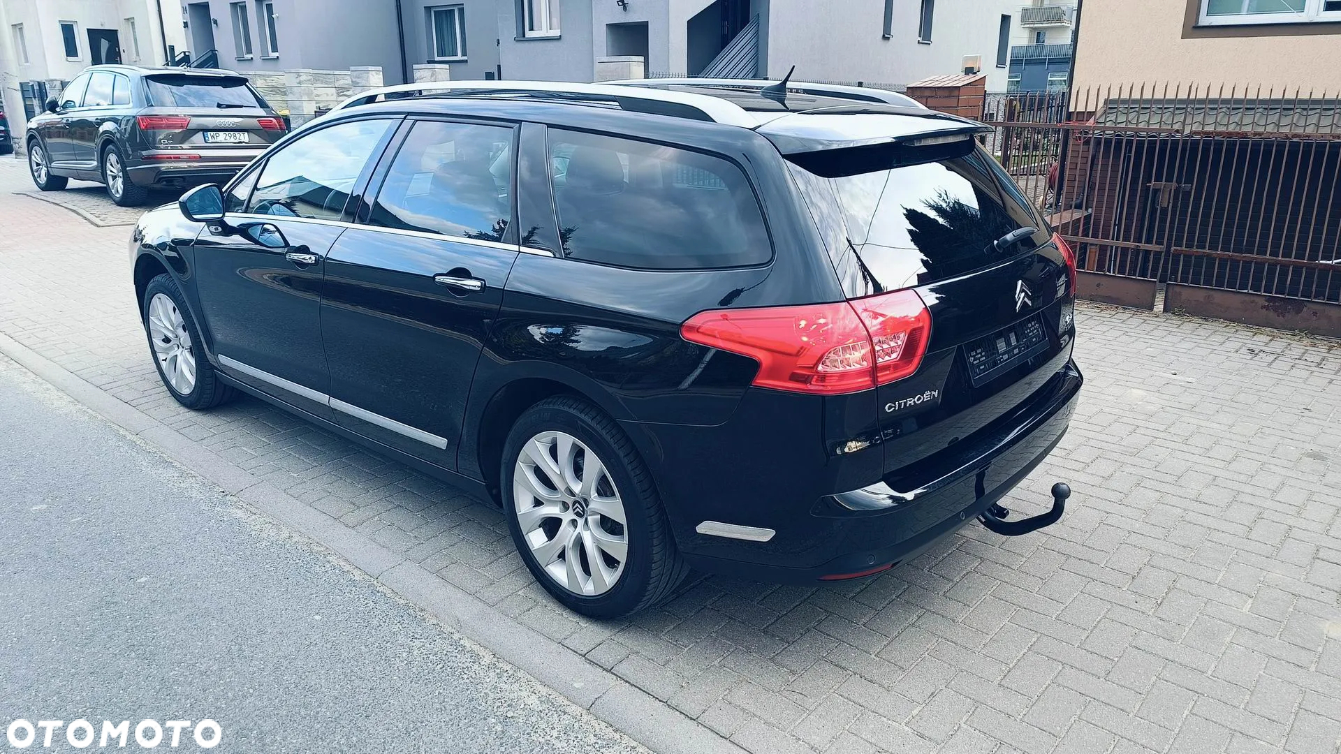 Citroën C5 Tourer HDi 170 Biturbo FAP Exclusive - 6