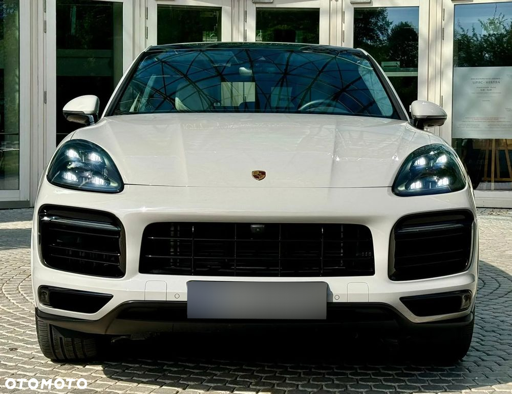 Porsche Cayenne - 4