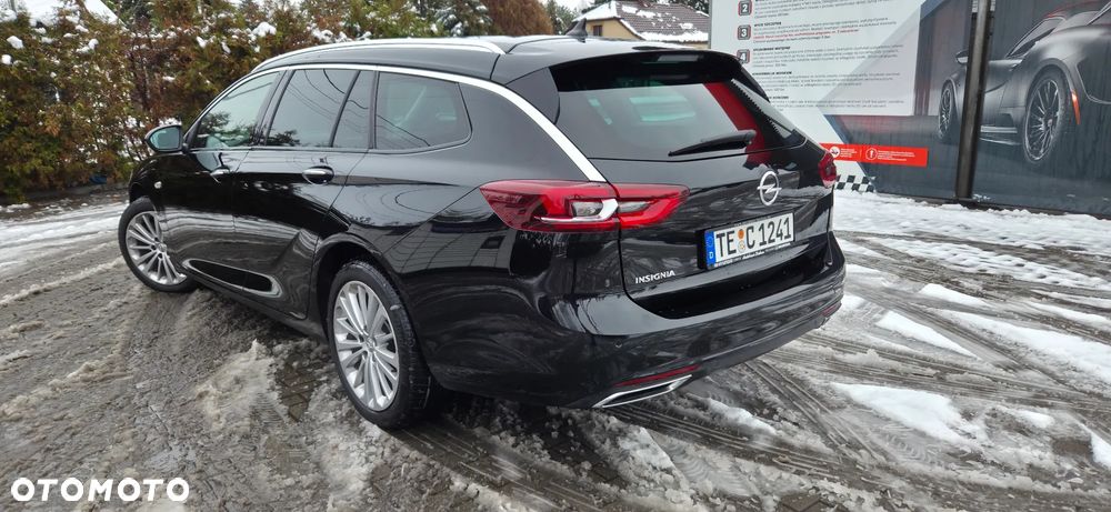 Opel Insignia 2.0 BiTurbo D 4x4 Automatik Ultimate Exclusive - 9