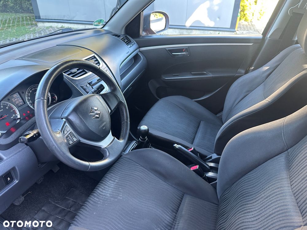 Suzuki Swift 1.2 30 Jahre - 19