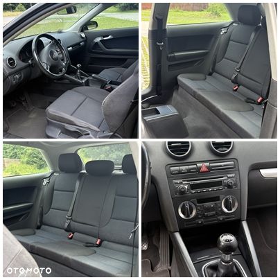 Audi A3 3-drzwiowe 1.6 Ambiente - 7