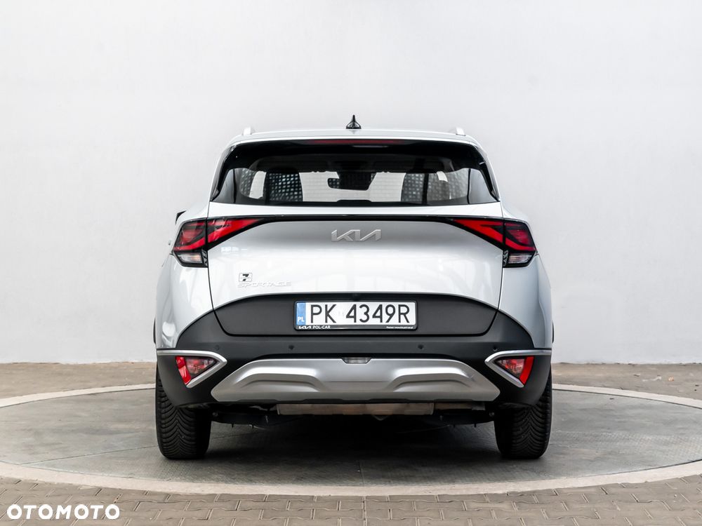 Kia Sportage 1.6 T-GDI M 2WD - 8