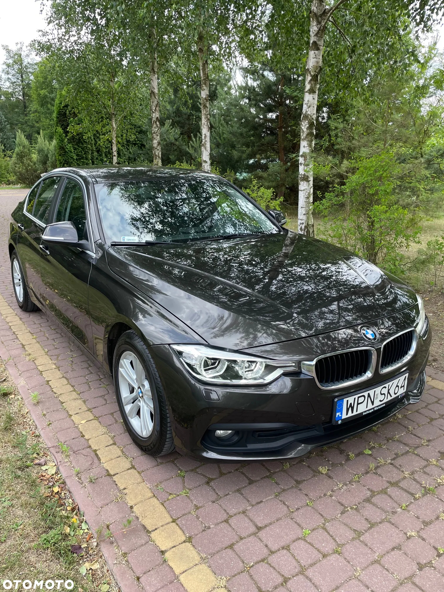 BMW Seria 3 318d Luxury Line - 2