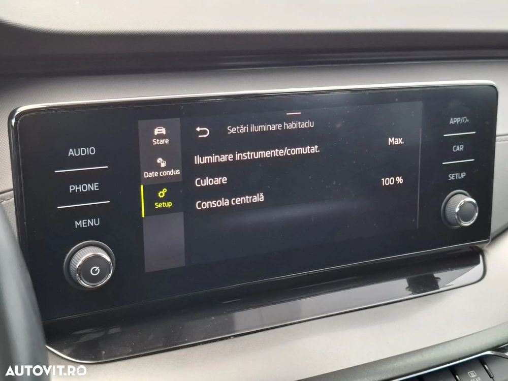 Skoda Octavia 1.0 TSI DSG Mild Hybrid Ambition - 28