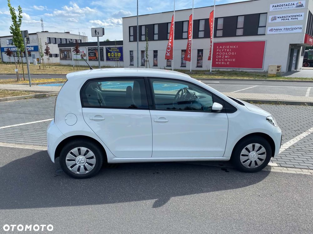 Volkswagen up! 1.0 United - 5