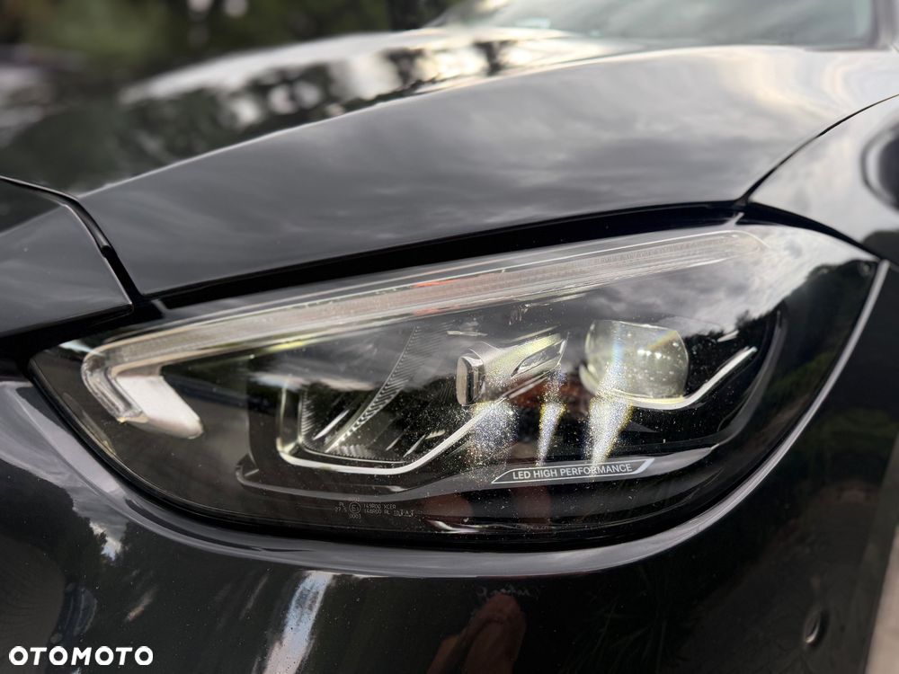 Mercedes-Benz Klasa C 200 d 9G-TRONIC Edition Avantgarde - 22